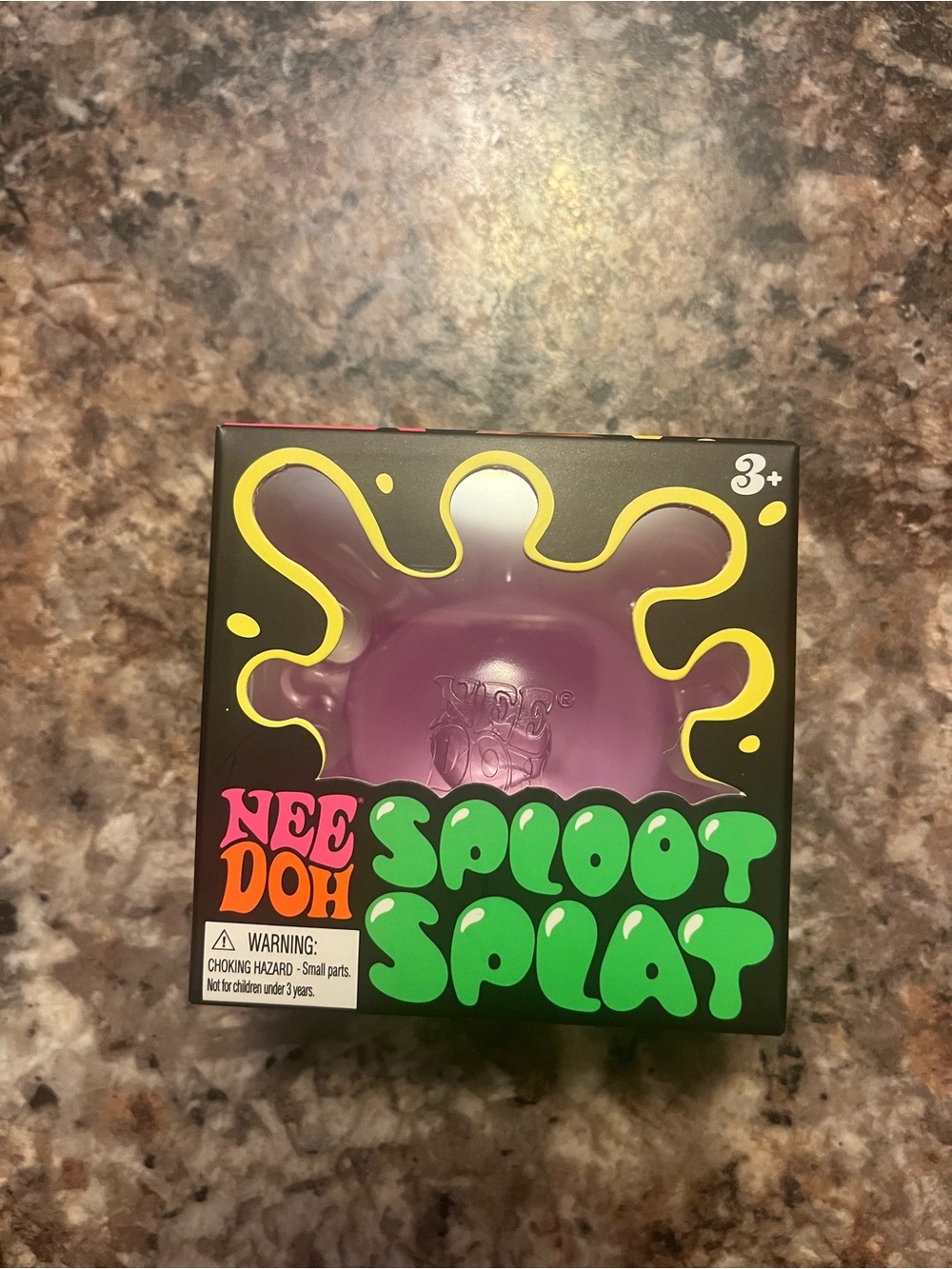 NEEDOH Sploot Splat